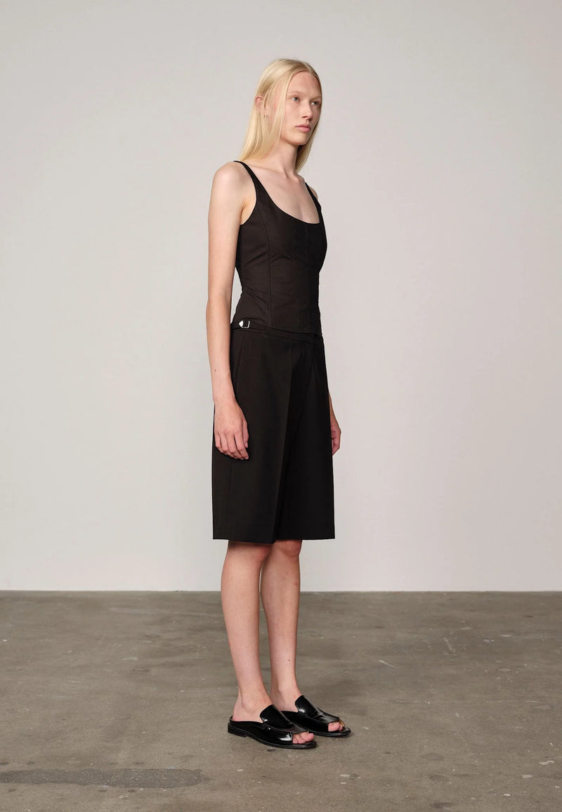 Herskind - Top - Sort - Freja