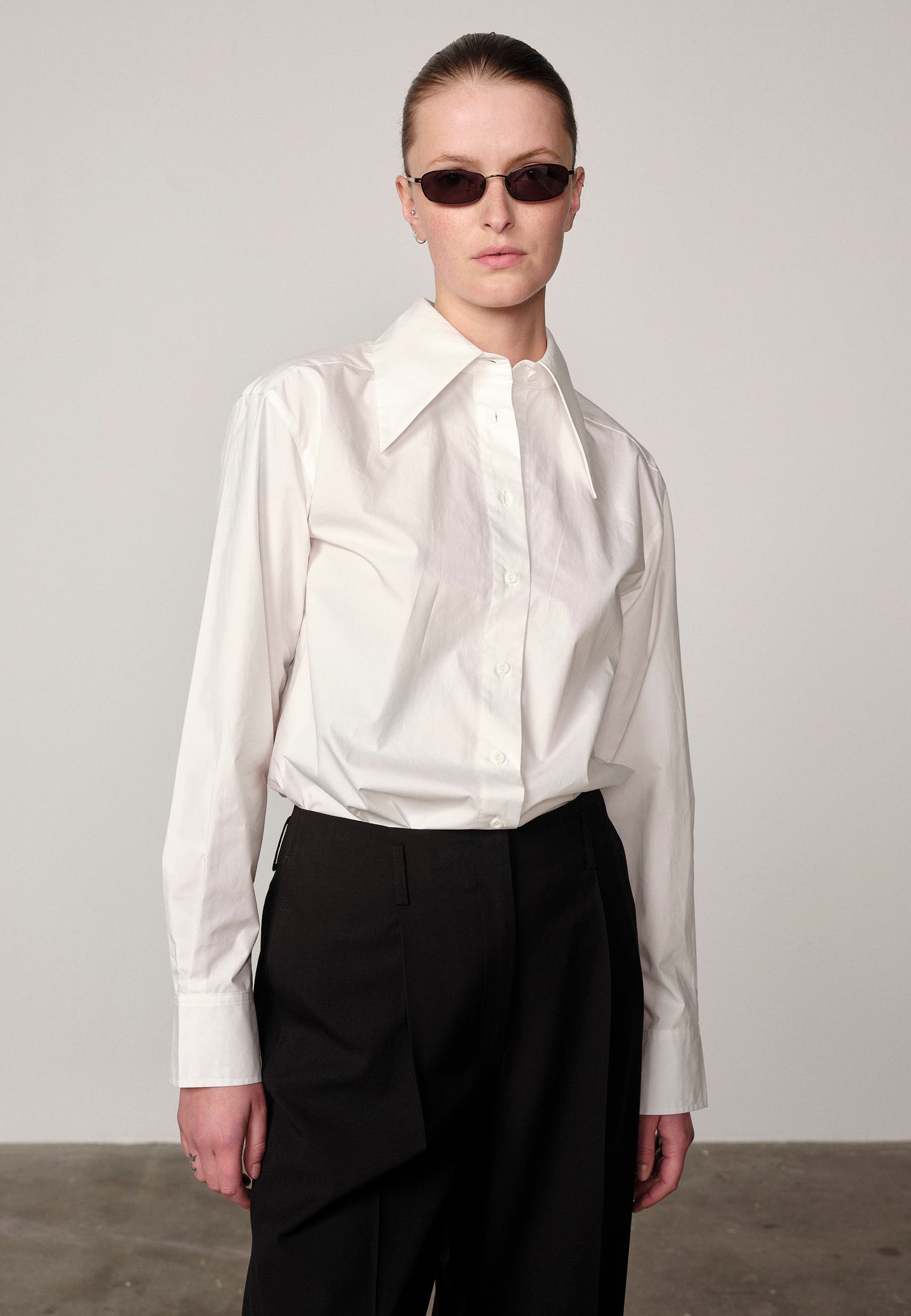 Herskind - Skjorte - Hvid - Dara