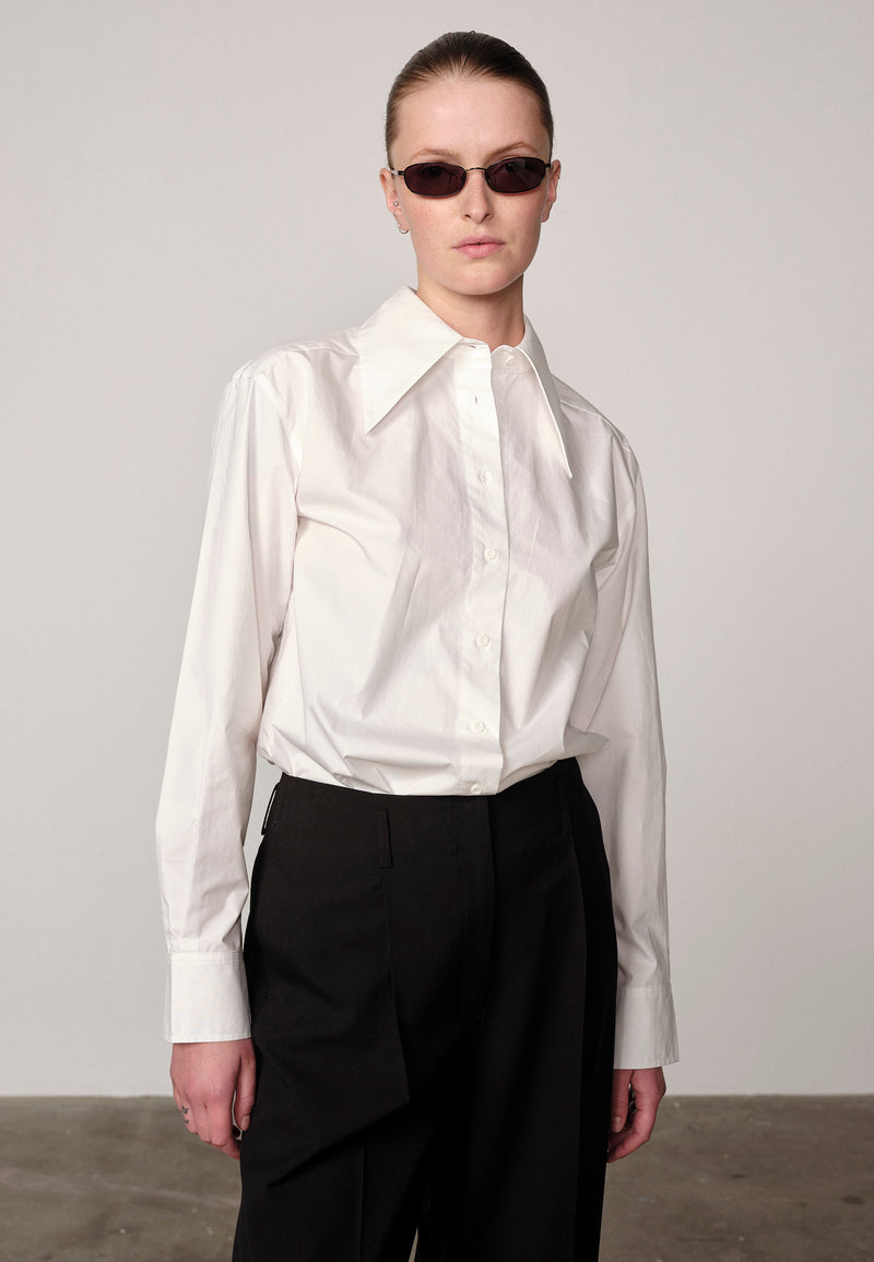 Herskind - Skjorte - Hvid - Dara