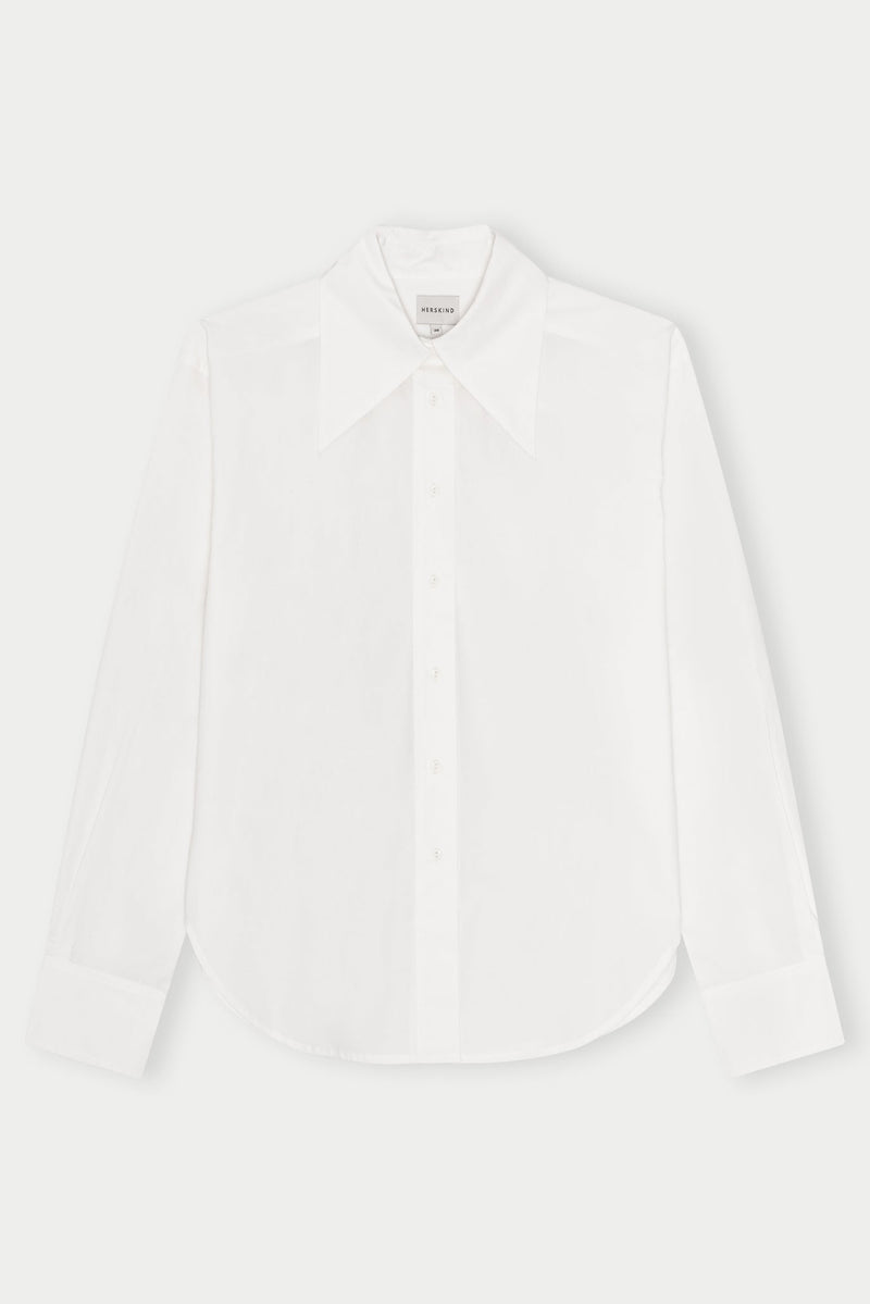 Herskind - Skjorte - Hvid - Dara