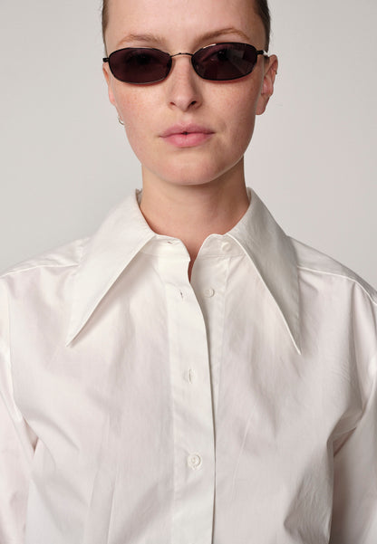 Herskind - Skjorte - Hvid - Dara