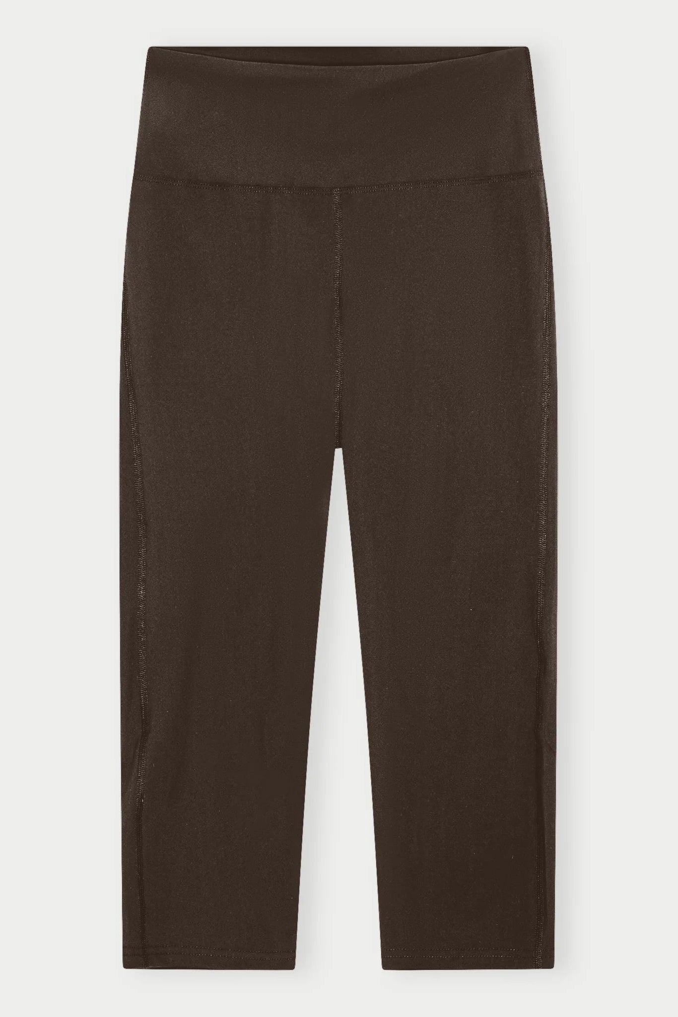 Herskind - Leggings - Java Brown - Capris Swim Leggings