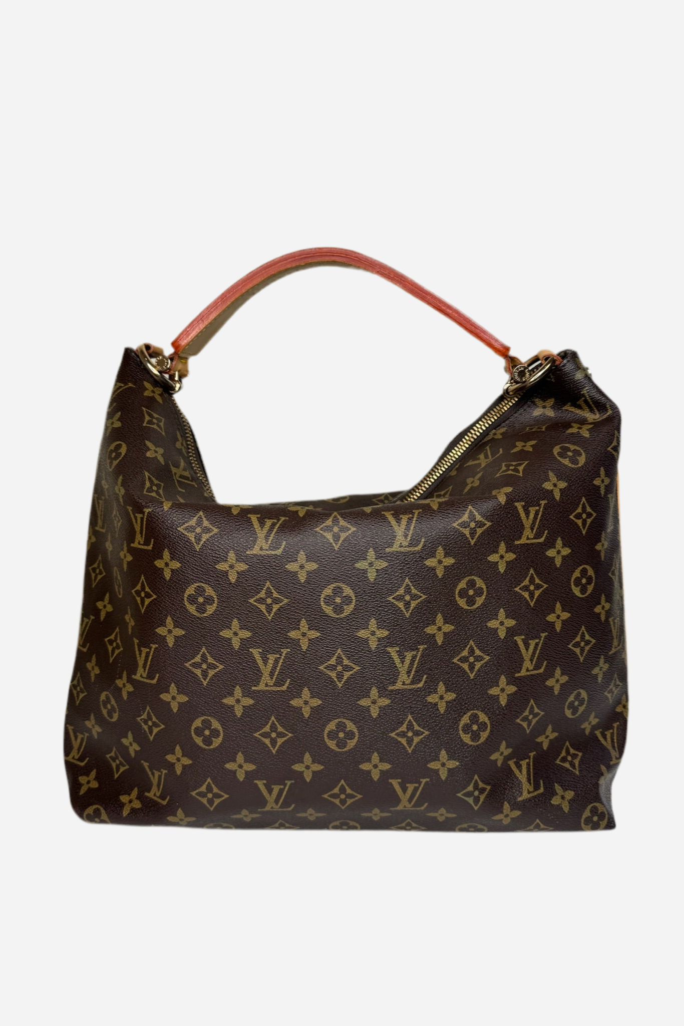 Louis Vuitton - Sully - Skuldertaske - Secondhand