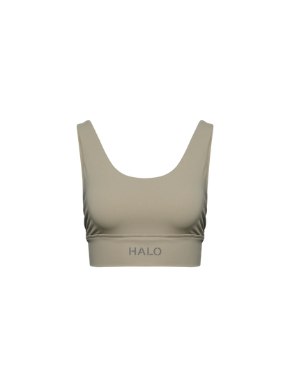 Halo - Sports Bra - Seneca Rock - 61505-8177