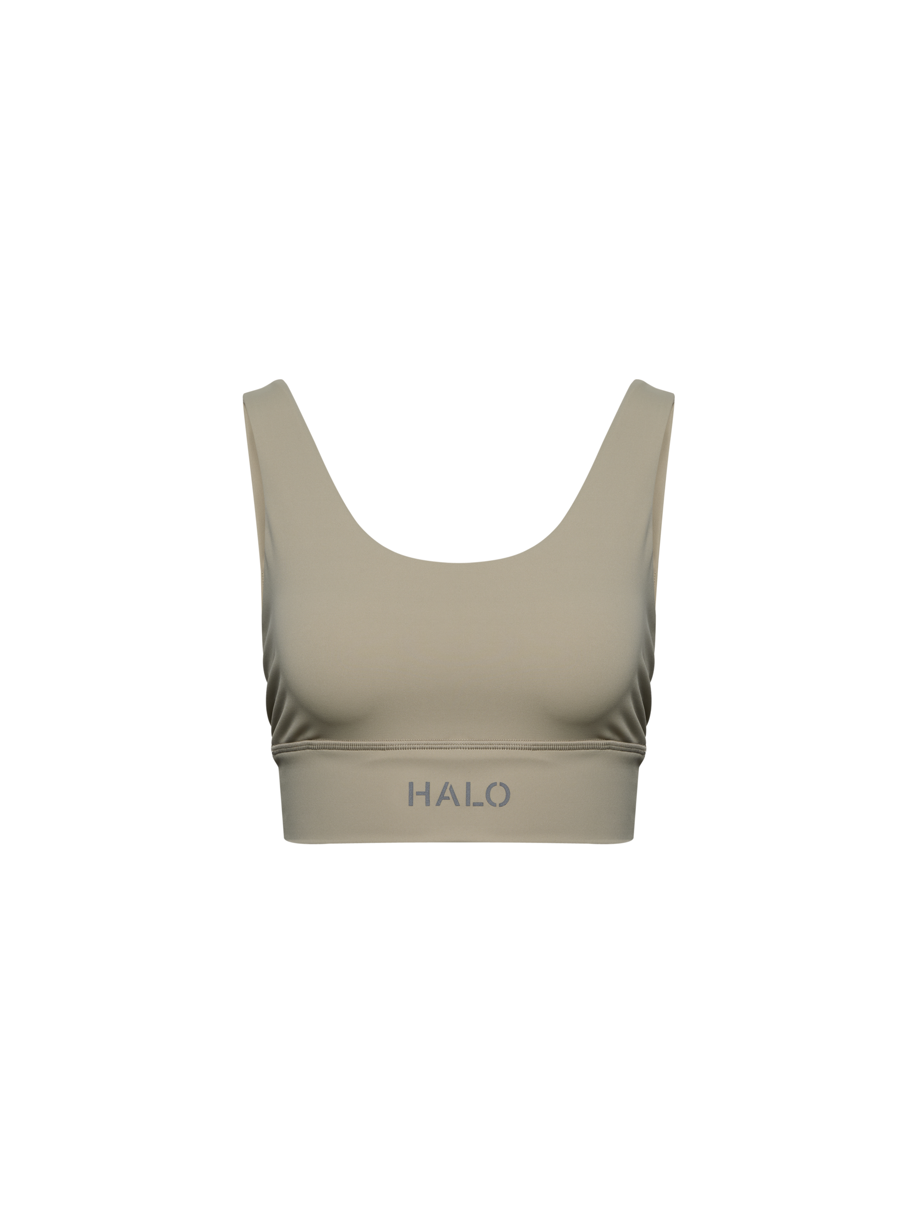 Halo - Sports Bra - Seneca Rock - 61505-8177