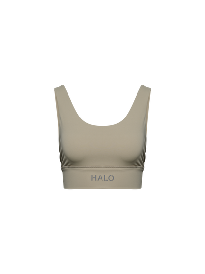 Halo - Sports Bra - Seneca Rock - 61505-8177