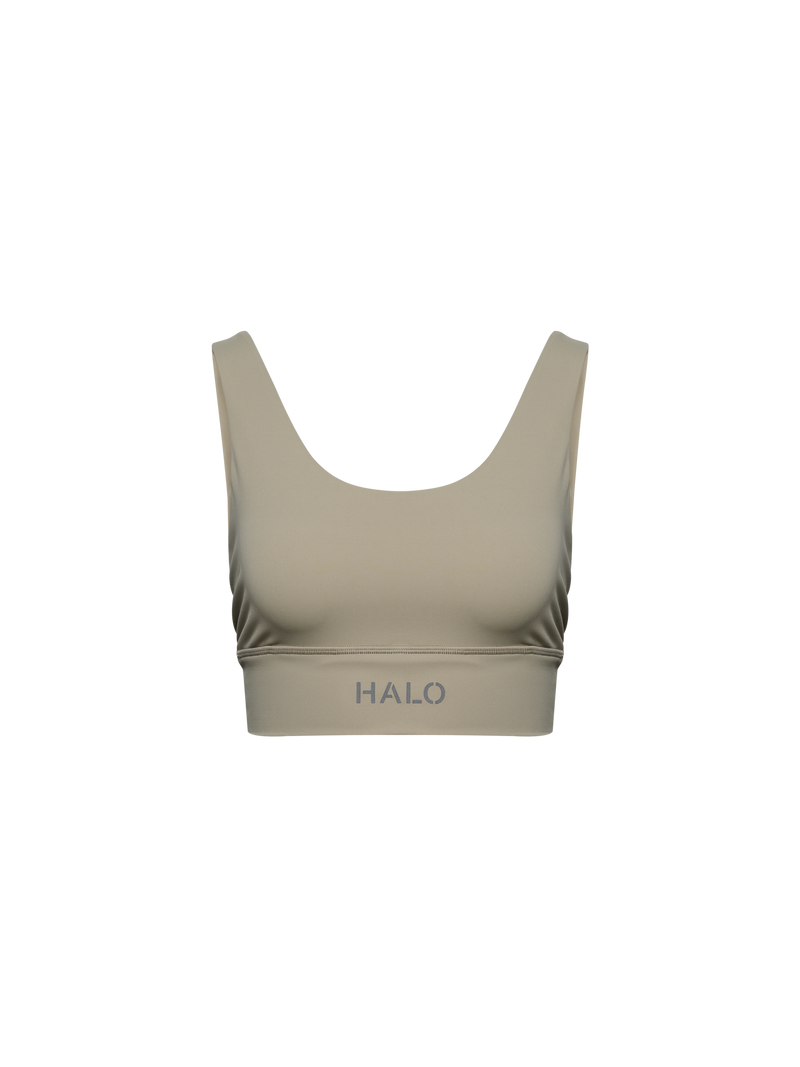 Halo - Sports Bra - Seneca Rock - 61505-8177