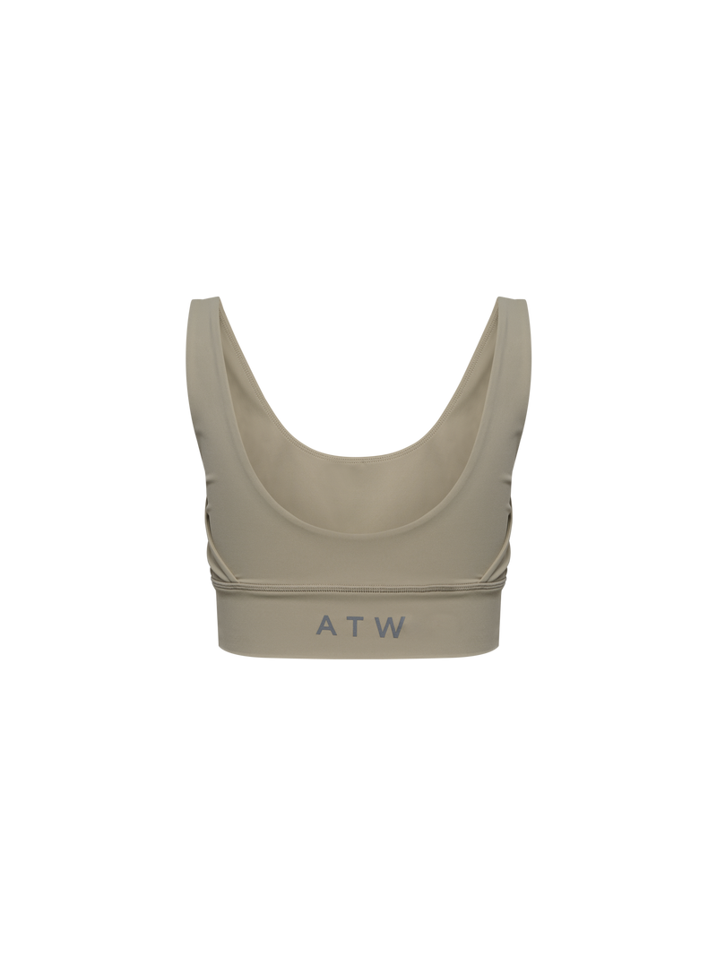 Halo - Sports Bra - Seneca Rock - 61505-8177
