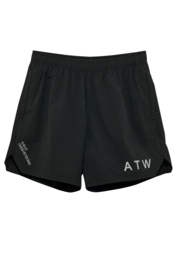 HALO - Shorts - Black