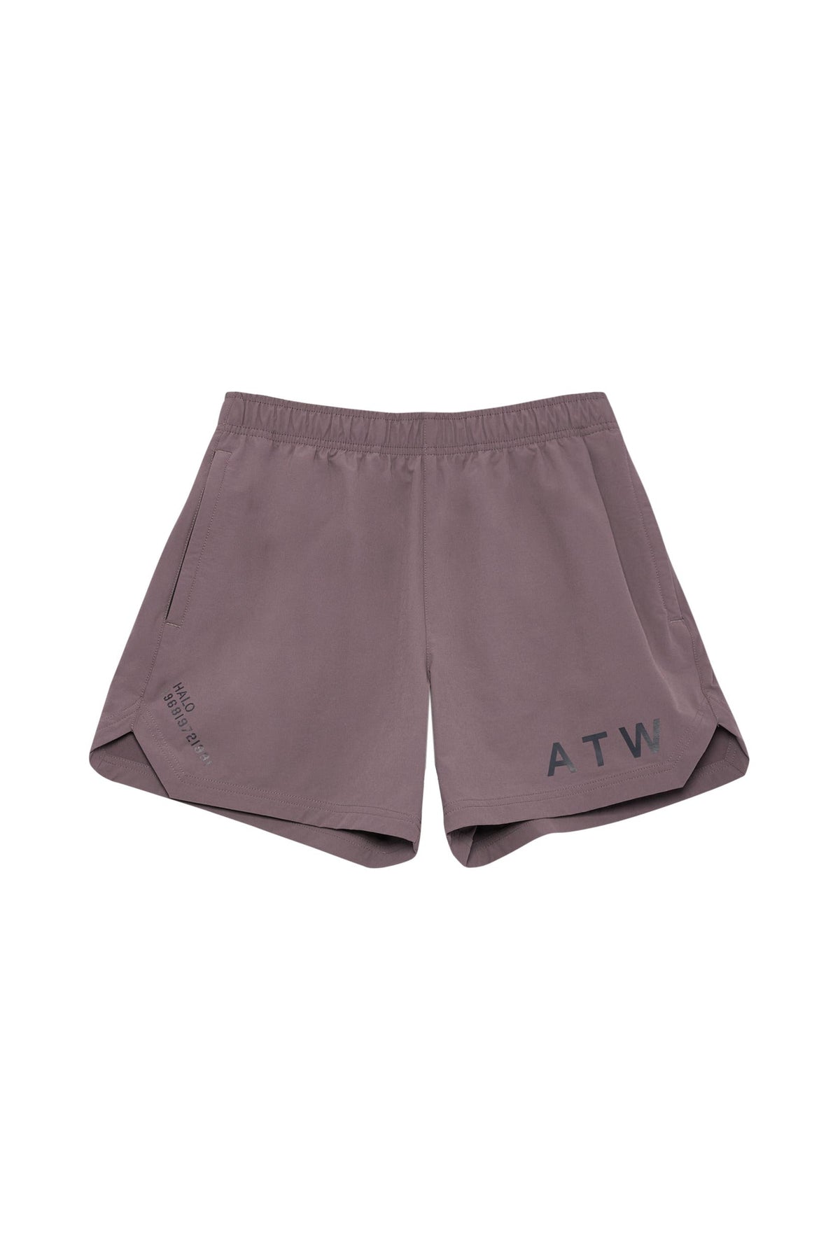 Shorts i farven Sparrow fra HALO til dig der elsker at være aktiv packshot