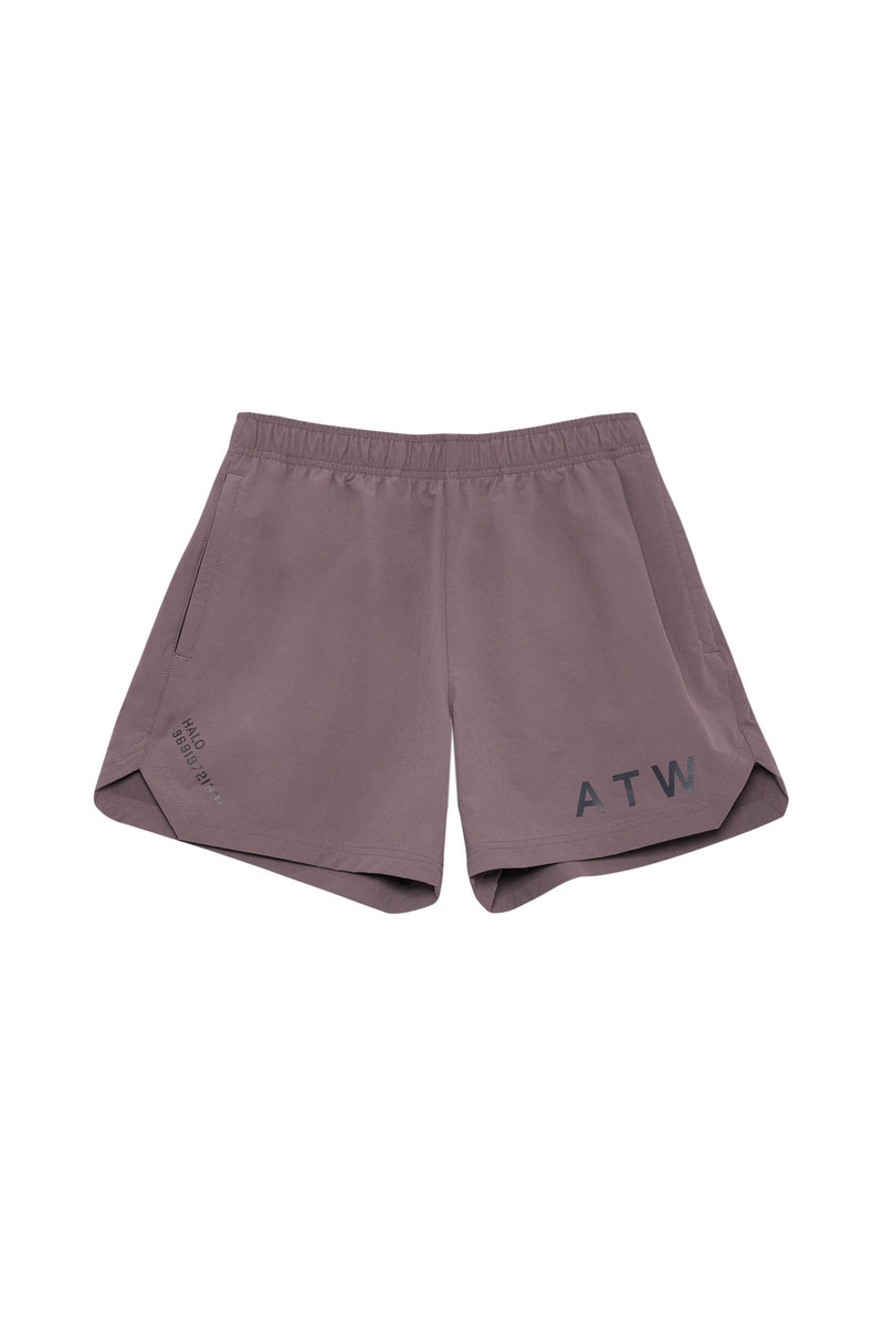 Shorts i farven Sparrow fra HALO til dig der elsker at være aktiv packshot
