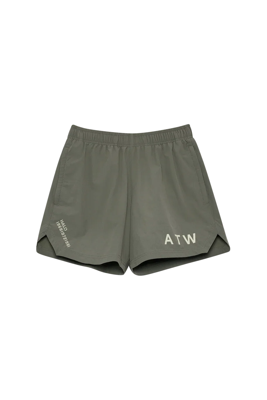 Halo - Shorts - Gunmetal - Halo Shorts