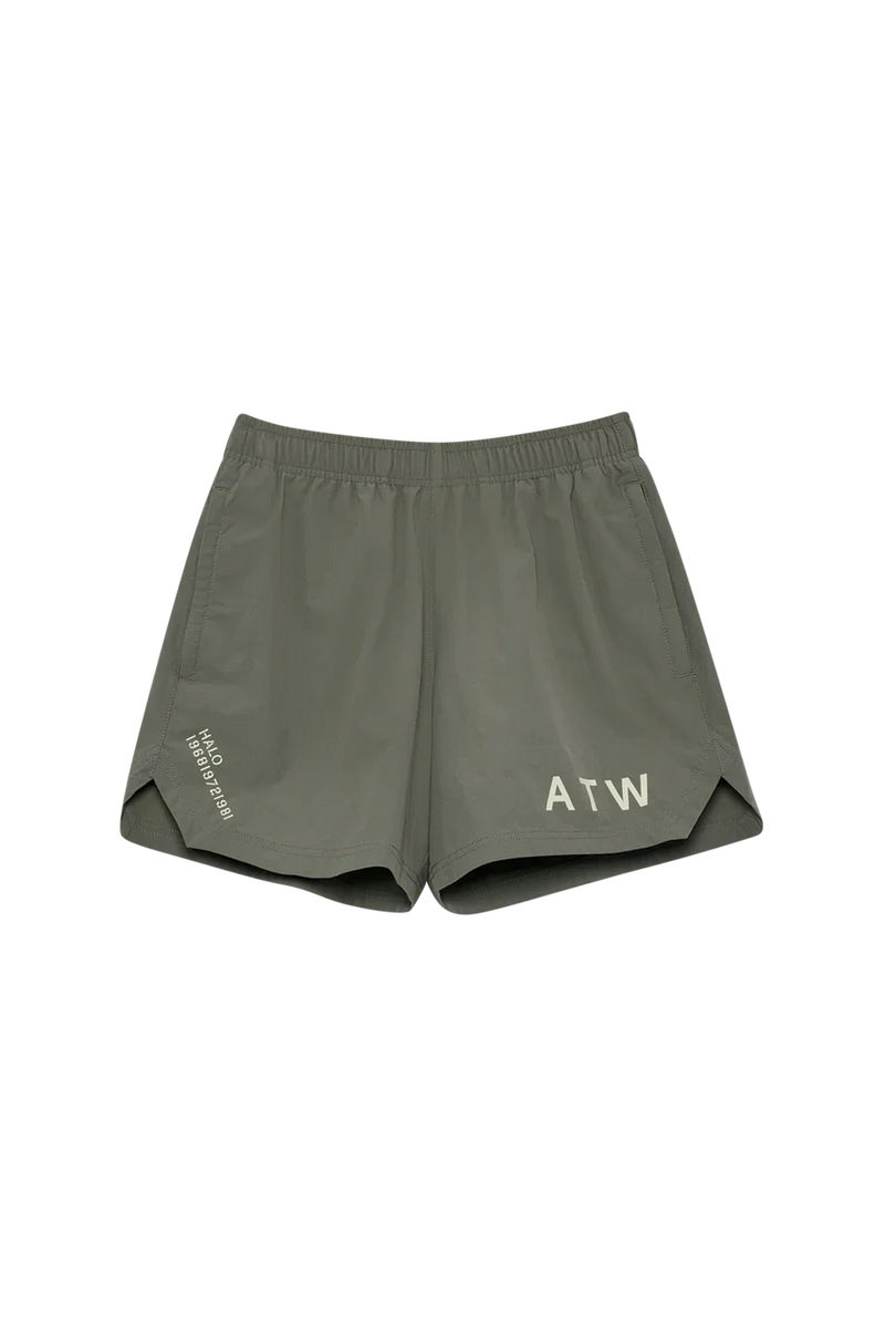 Halo - Shorts - Gunmetal - Halo Shorts