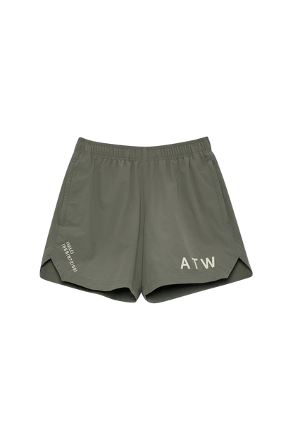 Halo - Shorts - Gunmetal - Halo Shorts