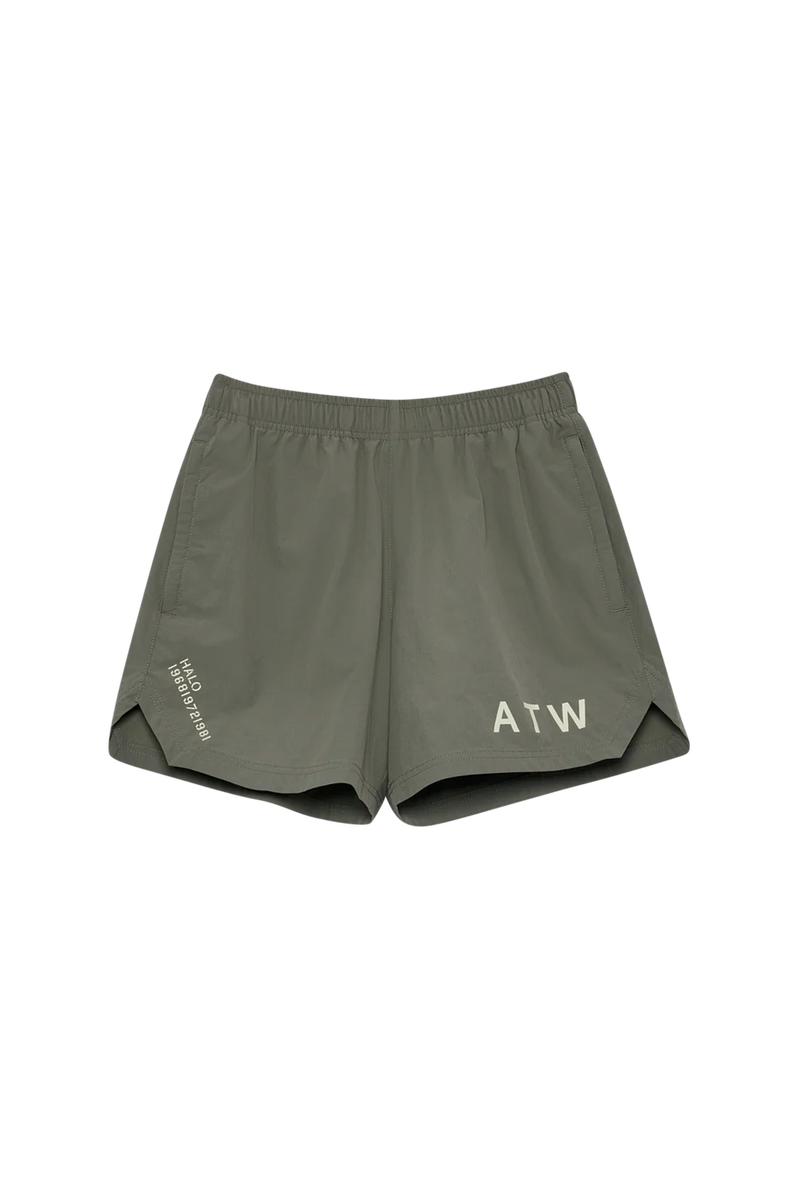 Halo - Shorts - Gunmetal - Halo Shorts