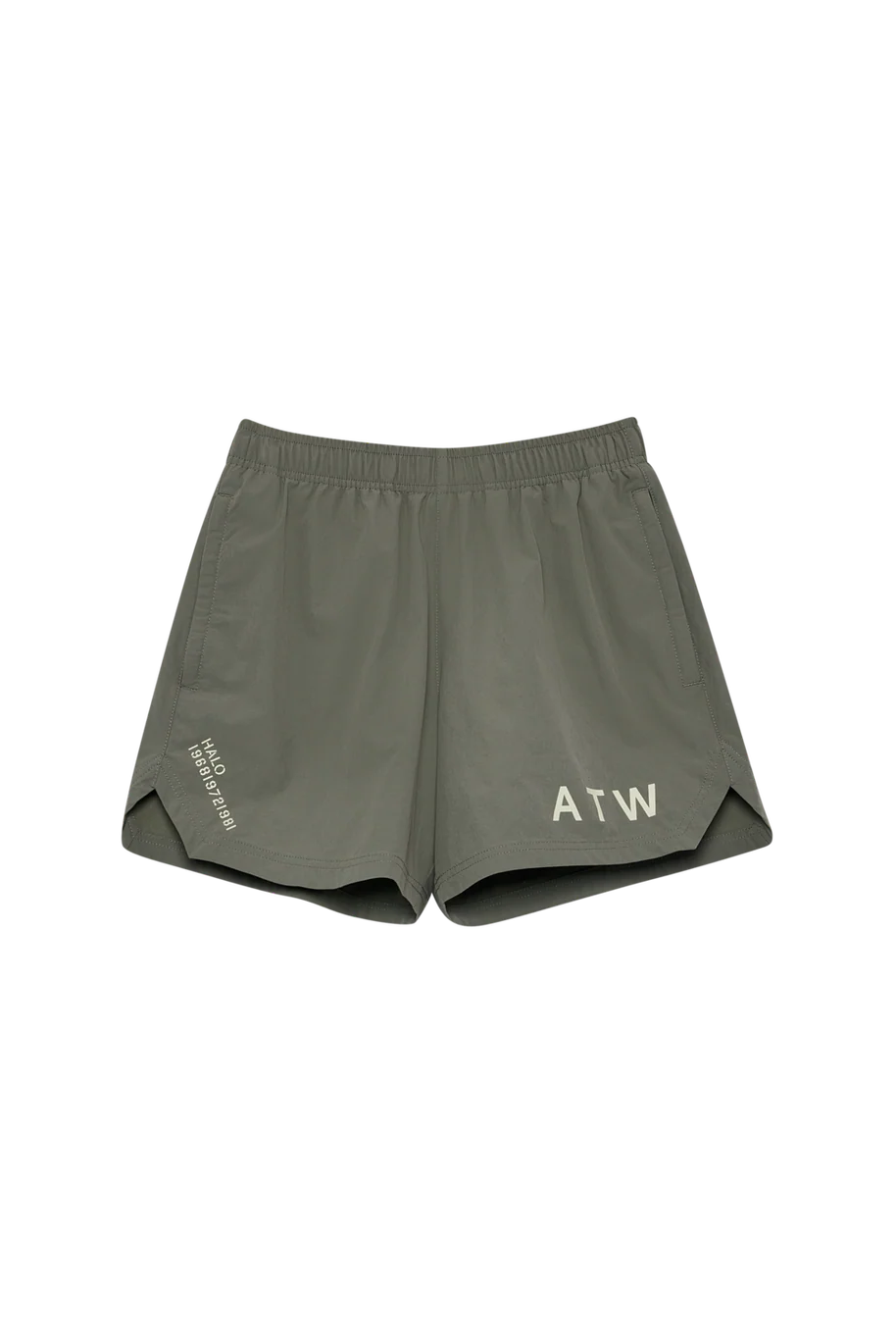 Halo - Shorts - Gunmetal - Halo Shorts