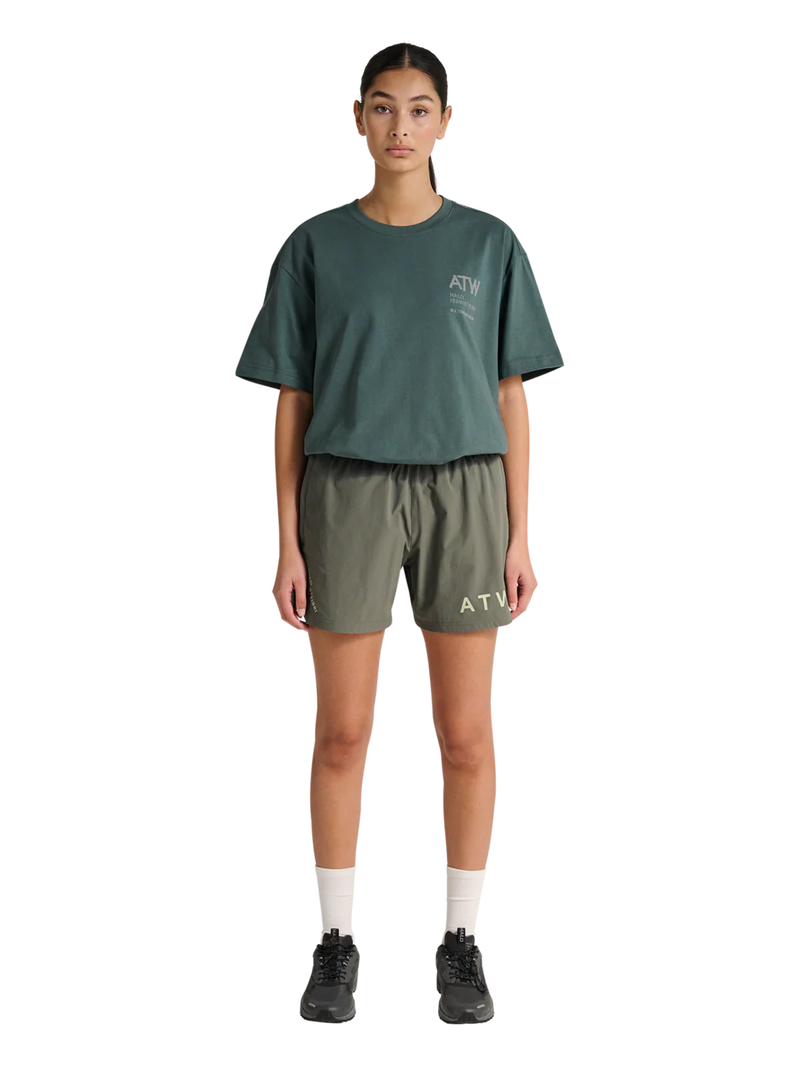 Halo - Shorts - Gunmetal - Halo Shorts