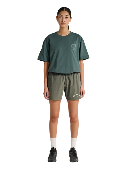 Halo - Shorts - Gunmetal - Halo Shorts