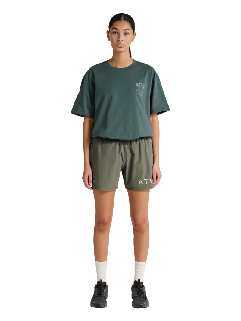 Halo - Shorts - Gunmetal - Halo Shorts