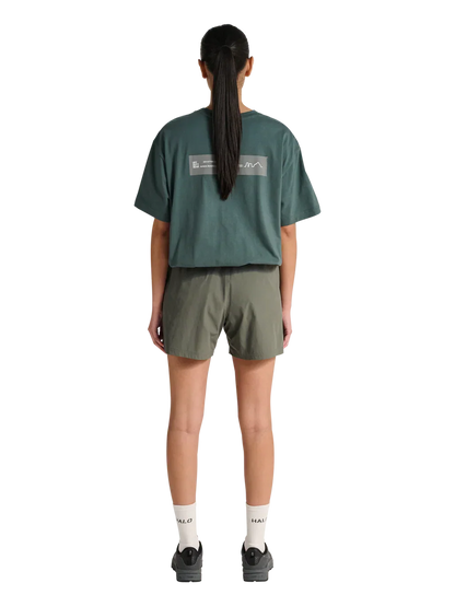 Halo - Shorts - Gunmetal - Halo Shorts