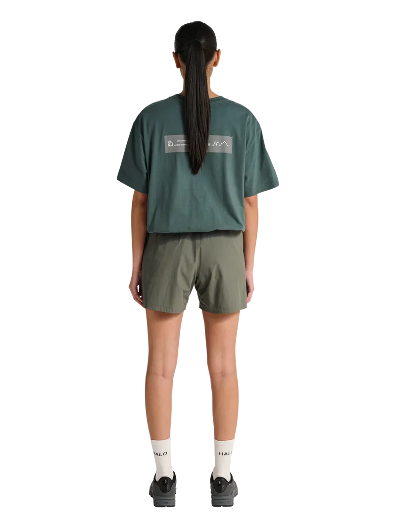 Halo - Shorts - Gunmetal - Halo Shorts