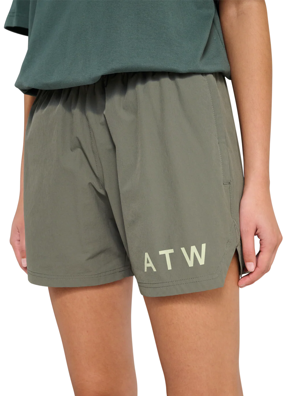 Halo - Shorts - Gunmetal - Halo Shorts