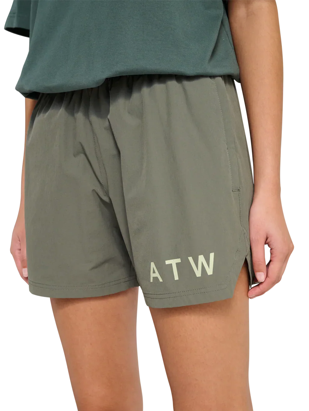 Halo - Shorts - Gunmetal - Halo Shorts