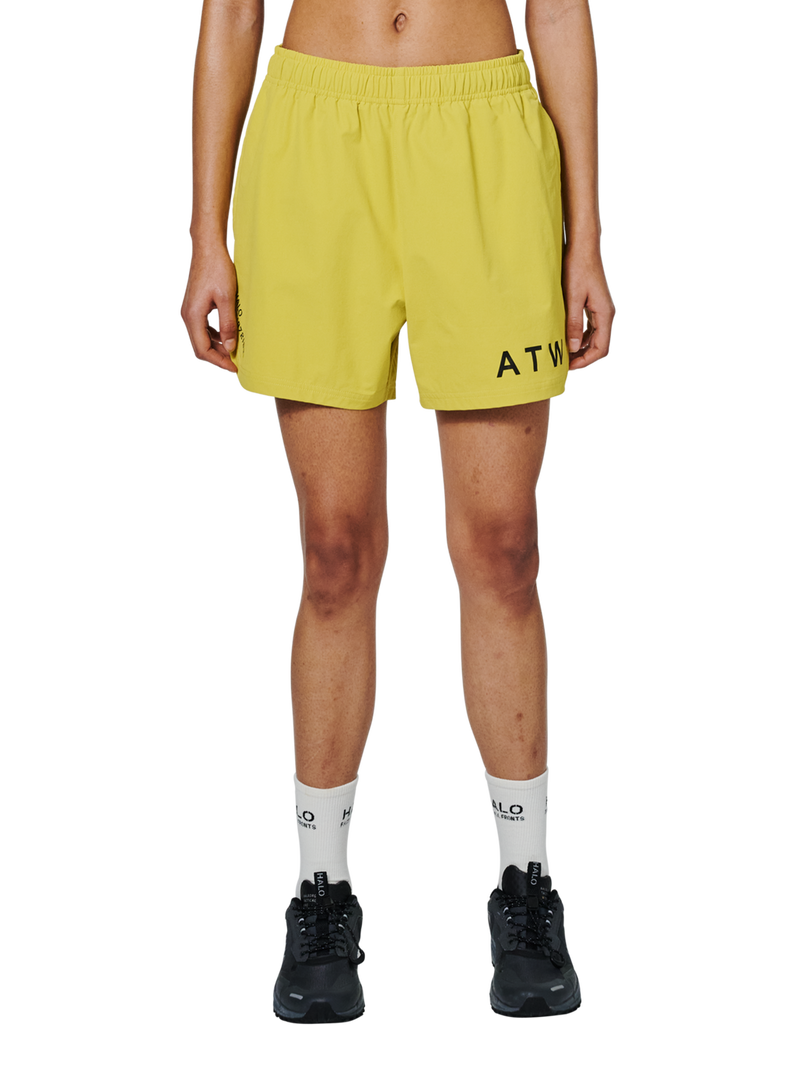 HALO - Shorts - Warm Olive - Halo shorts