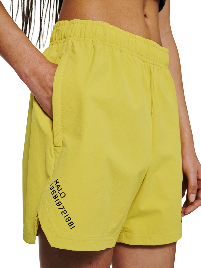 HALO - Shorts - Warm Olive - Halo shorts