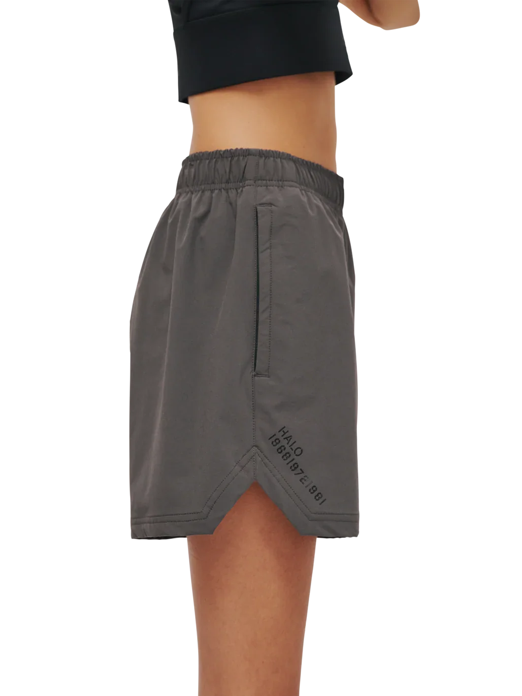 Halo - Shorts - Raven 6213 - 610217