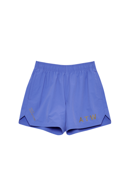 Halo - Shorts - Baja Blue - Halo Shorts