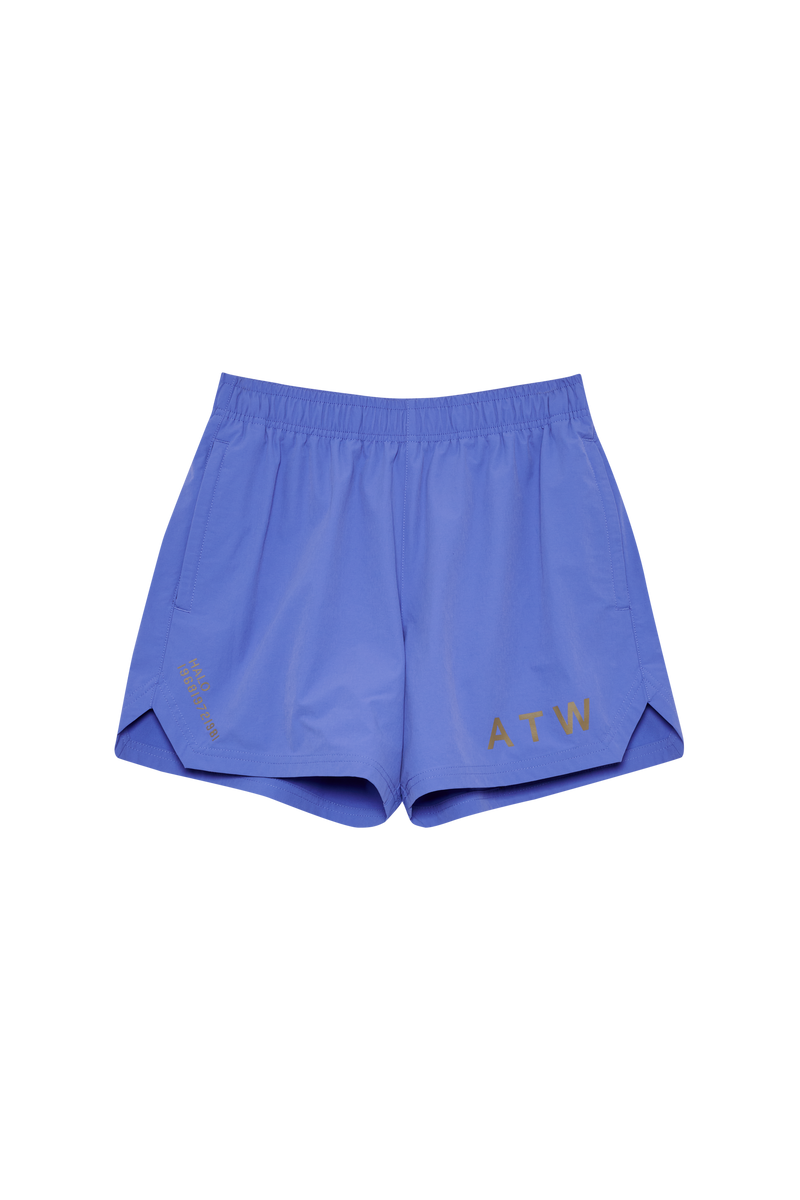 Halo - Shorts - Baja Blue - Halo Shorts