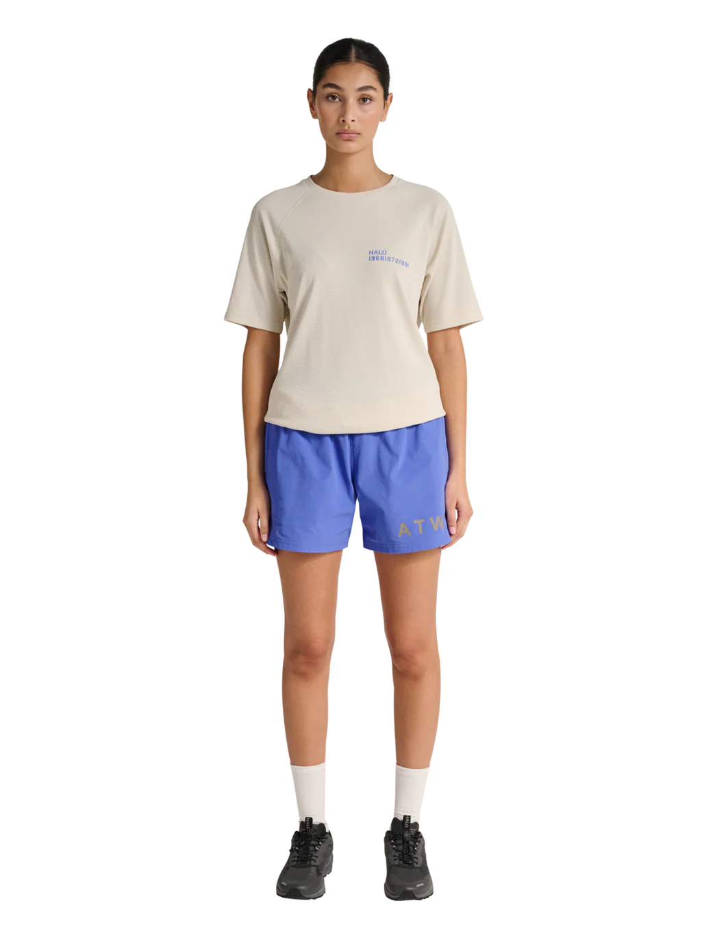 Halo - Shorts - Baja Blue - Halo Shorts