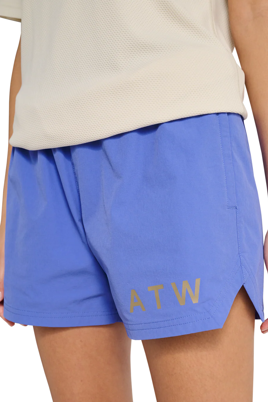 Halo - Shorts - Baja Blue - Halo Shorts