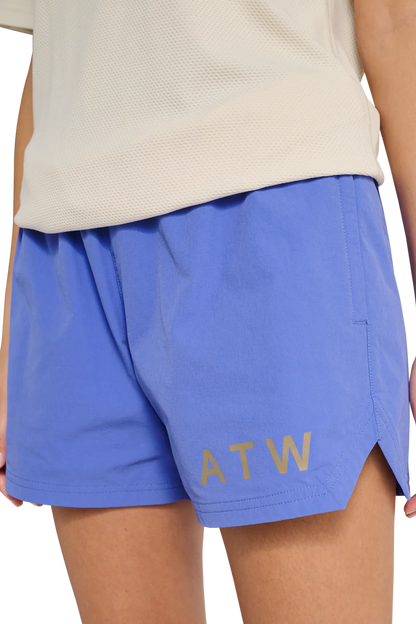 Halo - Shorts - Baja Blue - Halo Shorts
