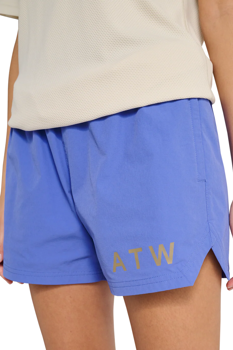 Halo - Shorts - Baja Blue - Halo Shorts