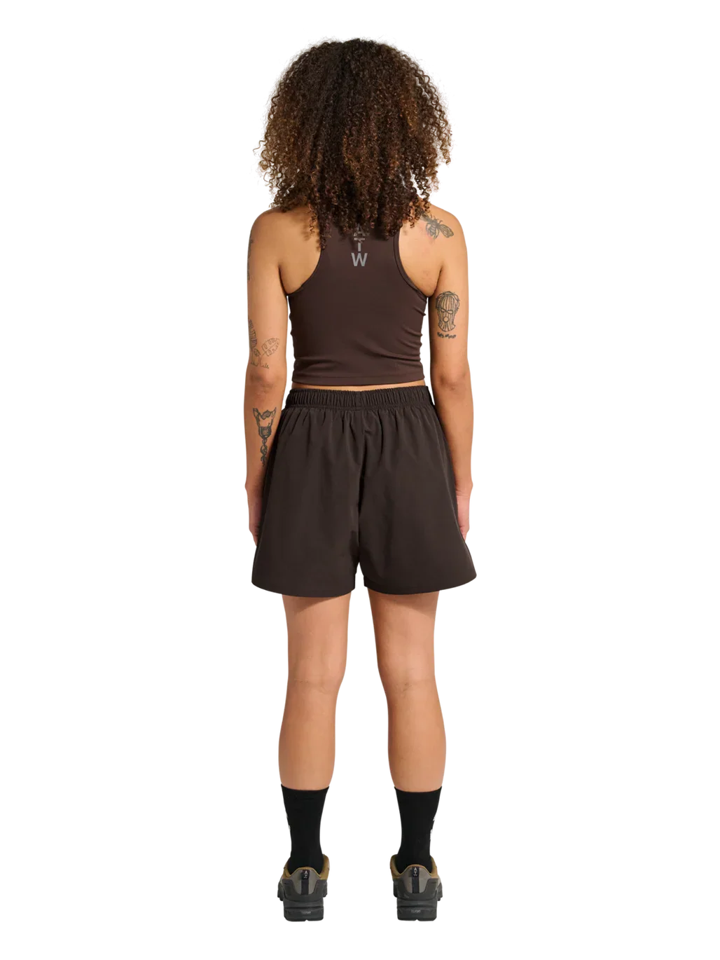 Halo - Shorts - Chocolate Torte 8070 - 610217