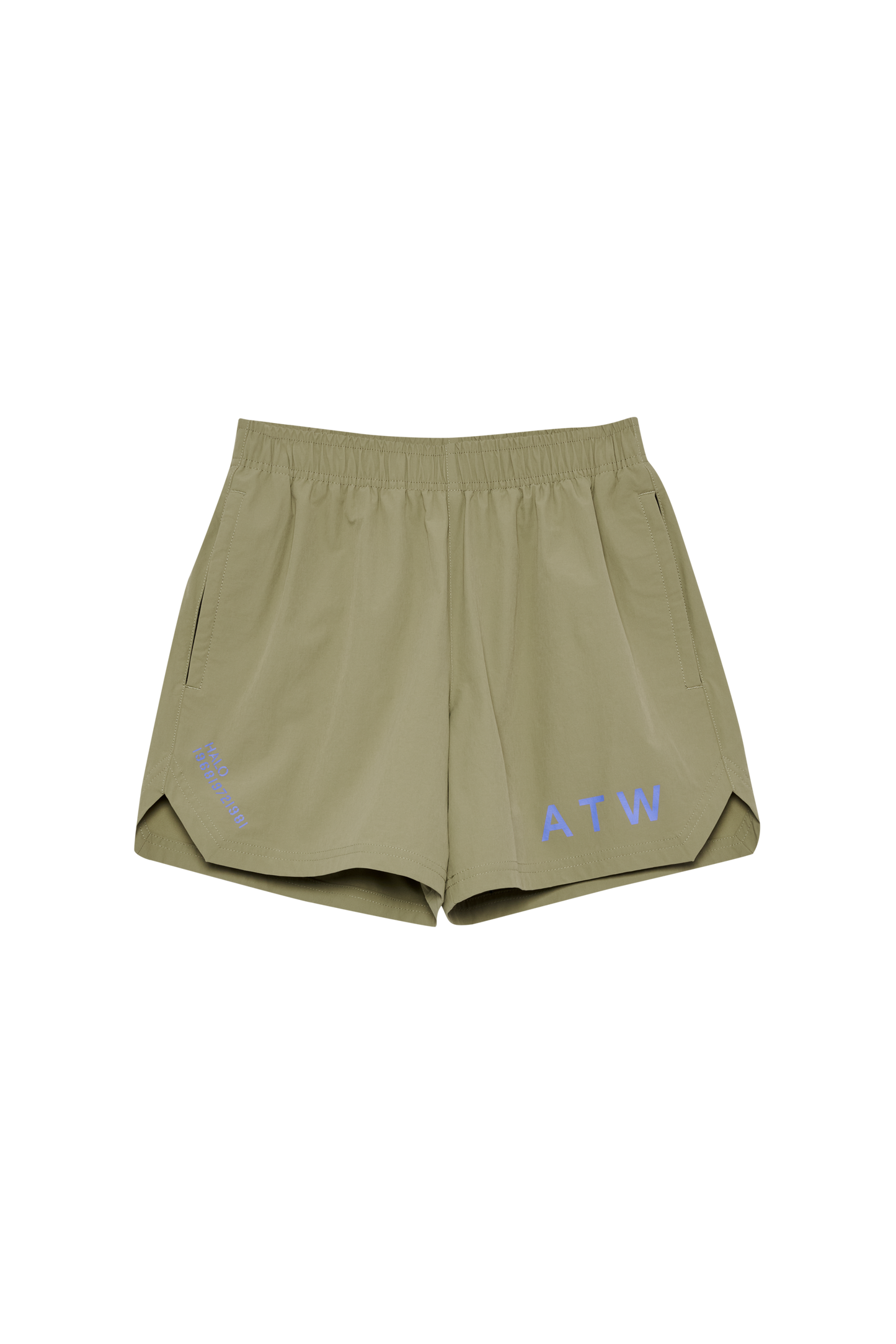 Halo - Shorts - Mermaid - Halo Shorts