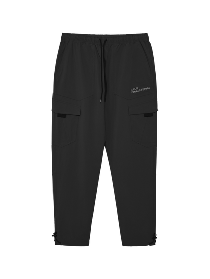 HALO - Bukser - Black - Trail pant