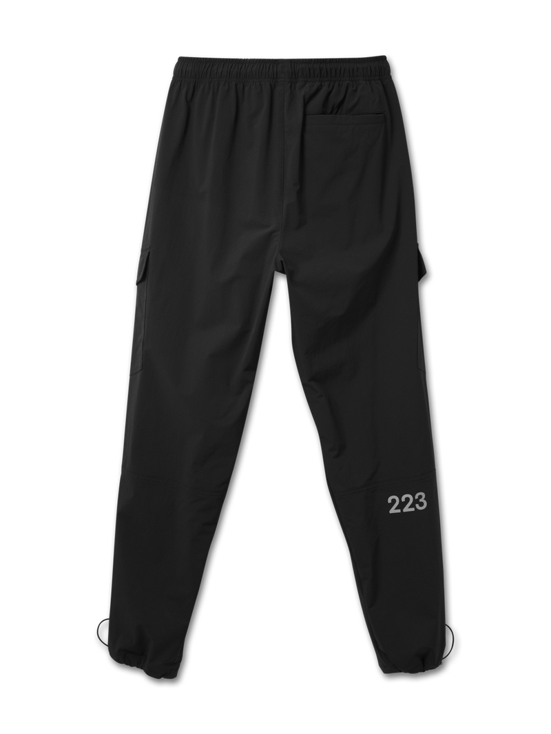 HALO - Bukser - Black - Trail pant