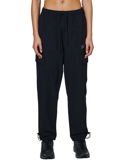 HALO - Bukser - Black - Trail pant