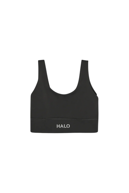 HALO - Sportsbh - Raven -  Woman Training Bra