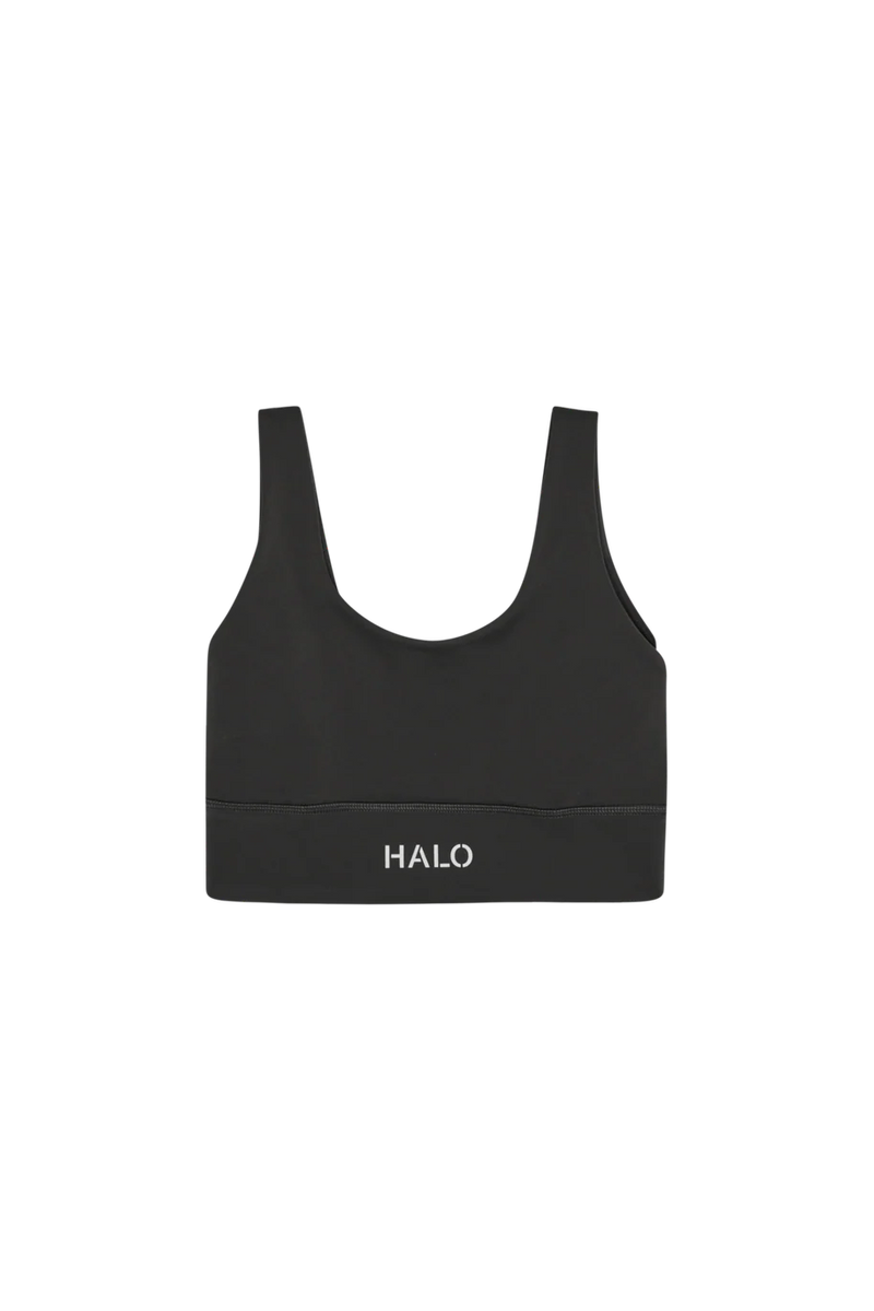 HALO - Sportsbh - Raven -  Woman Training Bra