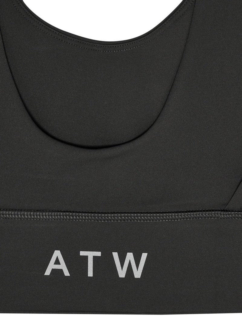 HALO - Sportsbh - Raven -  Woman Training Bra