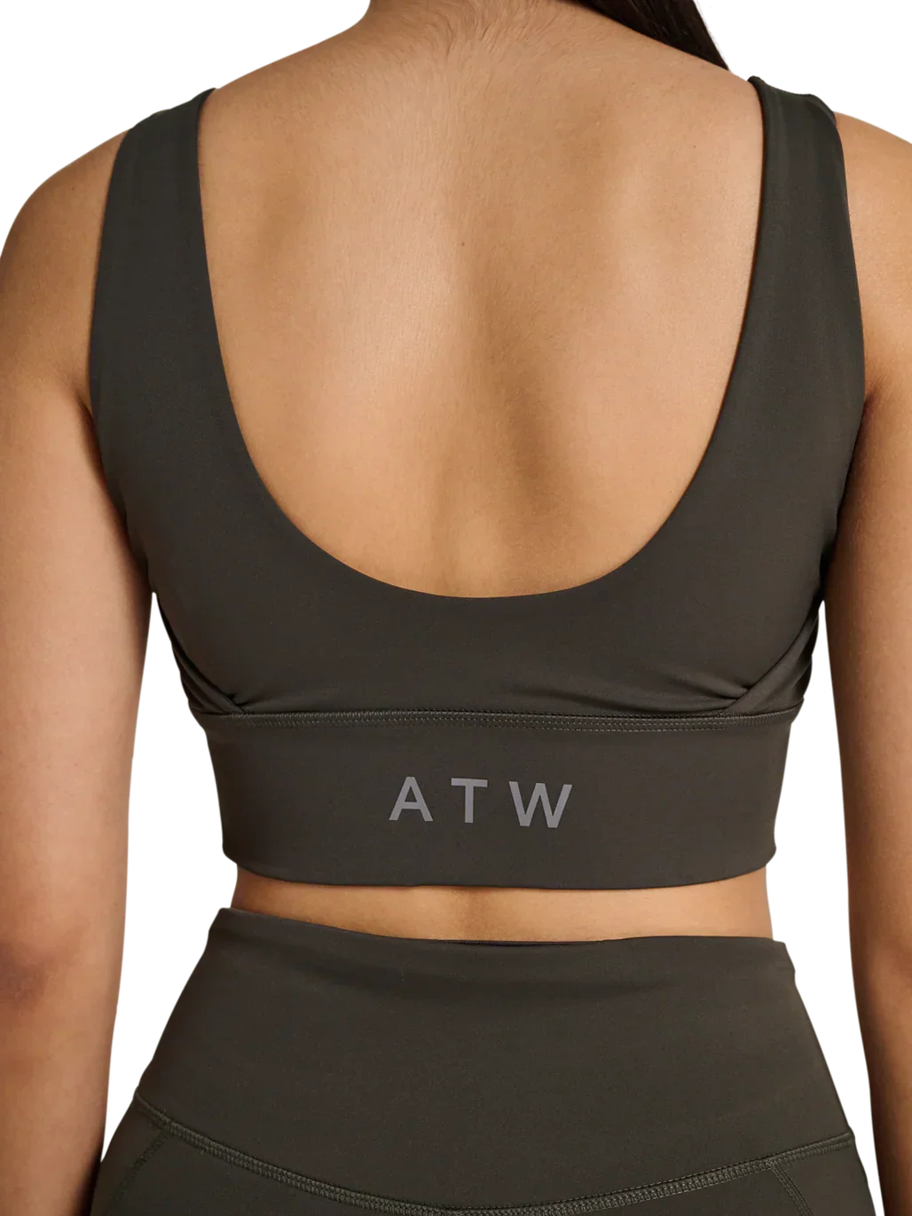 HALO - Sportsbh - Raven -  Woman Training Bra