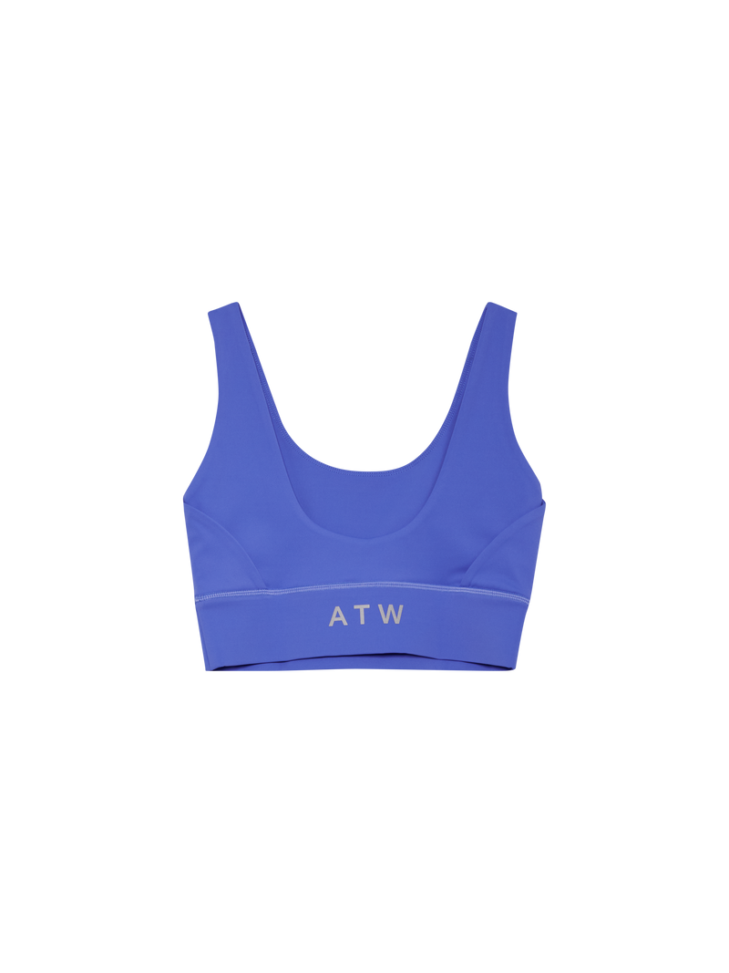 HALO - Sportsbh - Baja Blue - Woman Training Bra