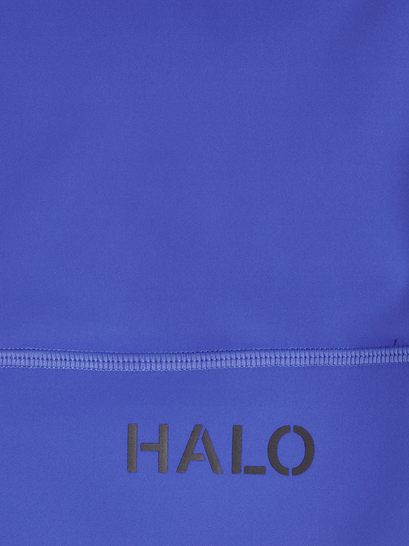 HALO - Sportsbh - Baja Blue - Woman Training Bra