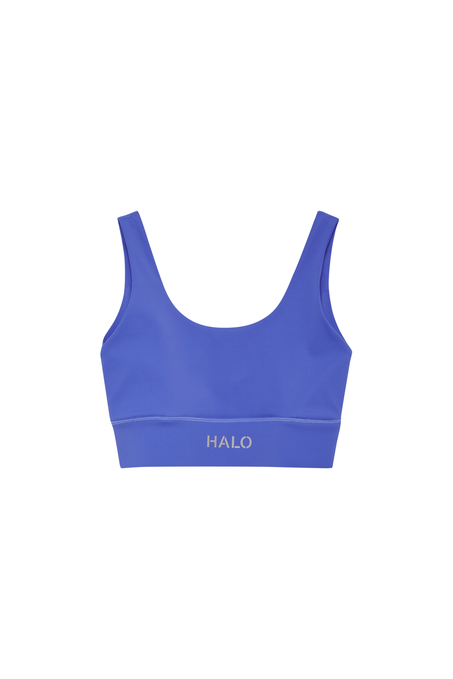 HALO - Sportsbh - Baja Blue - Woman Training Bra