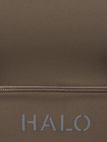 HALO - Sportsbh - Traning bra - Chocolate Chip - Stilkompagniet.dk