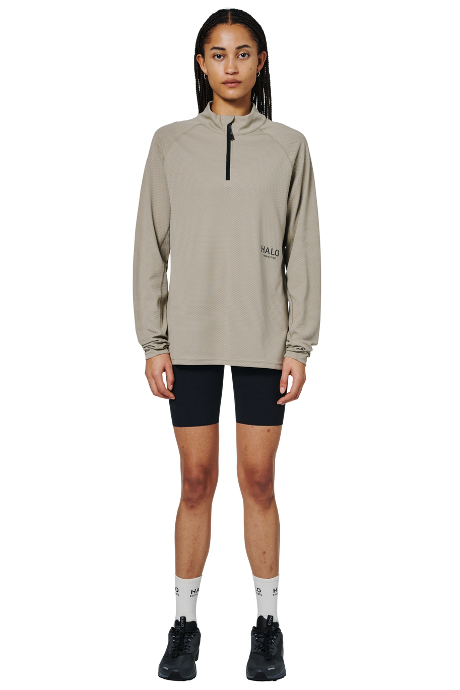 HALO - Trøje - Seneca Rock - Sorona Half Zip